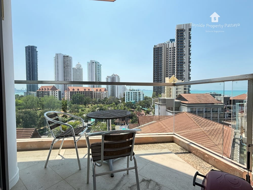 ขาย 1 ห้องนอน คอนโดวิวทะเล ใน โมดัส บีชฟรอนท์ คอนโดมิเนียม (Modus Beachfront Condominium) 16