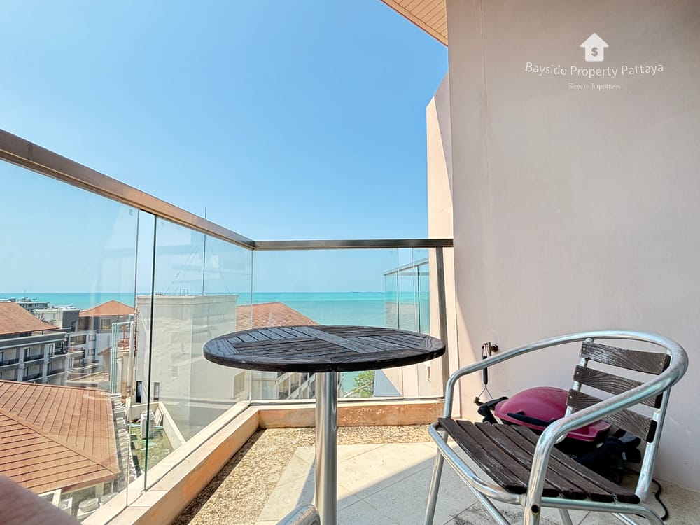 ขาย 1 ห้องนอน คอนโดวิวทะเล ใน โมดัส บีชฟรอนท์ คอนโดมิเนียม (Modus Beachfront Condominium) 17