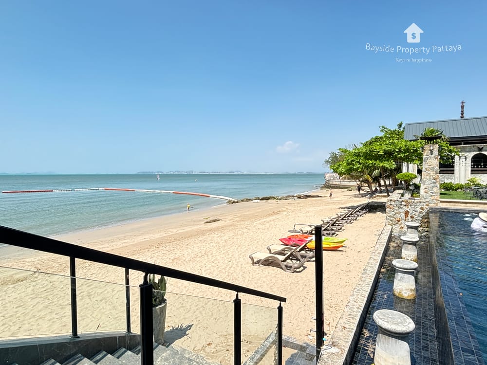 ขาย 1 ห้องนอน คอนโดวิวทะเล ใน โมดัส บีชฟรอนท์ คอนโดมิเนียม (Modus Beachfront Condominium) 19