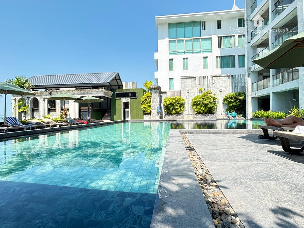 ขาย 1 ห้องนอน คอนโดวิวทะเล ใน โมดัส บีชฟรอนท์ คอนโดมิเนียม (Modus Beachfront Condominium) 20