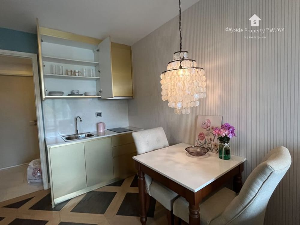 1-Bedroom Condo for Sale at Espana Condo Resort Pattaya with 24/7 Security 4