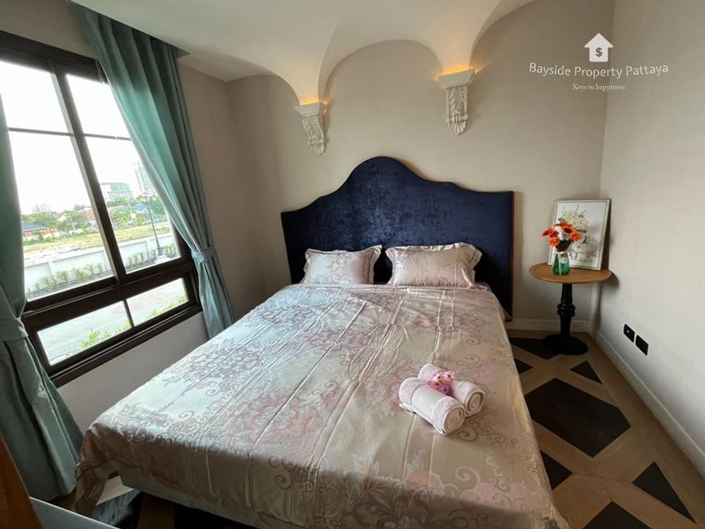 1-Bedroom Condo for Sale at Espana Condo Resort Pattaya with 24/7 Security 7