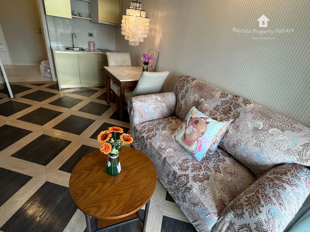 1-Bedroom Condo for Sale at Espana Condo Resort Pattaya with 24/7 Security 6