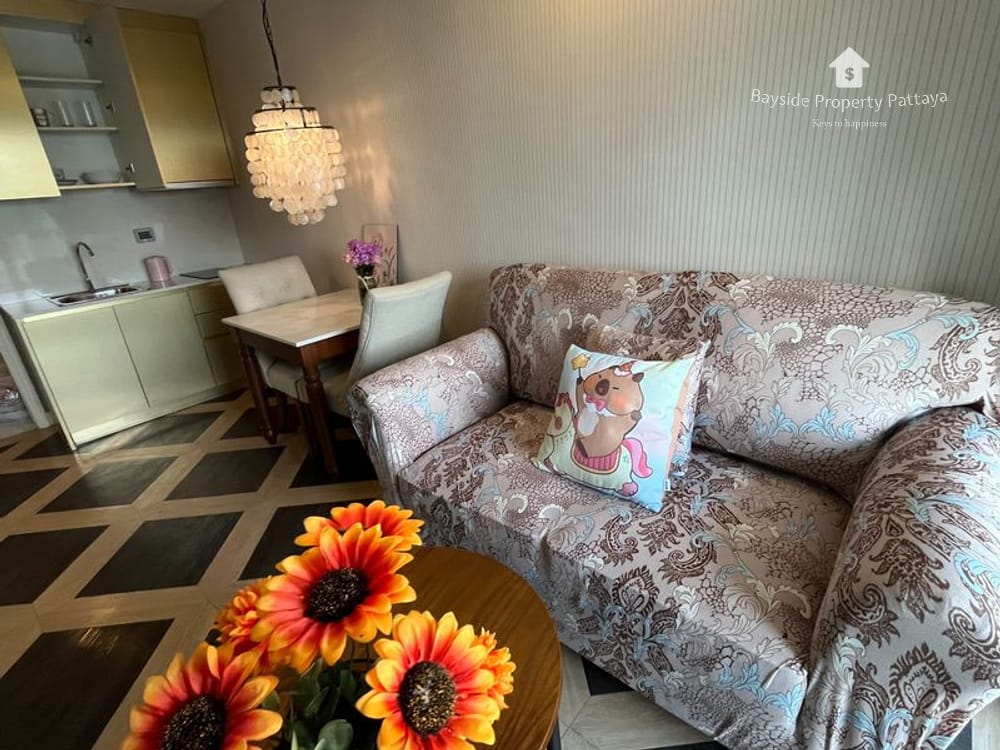 1-Bedroom Condo for Sale at Espana Condo Resort Pattaya with 24/7 Security 5
