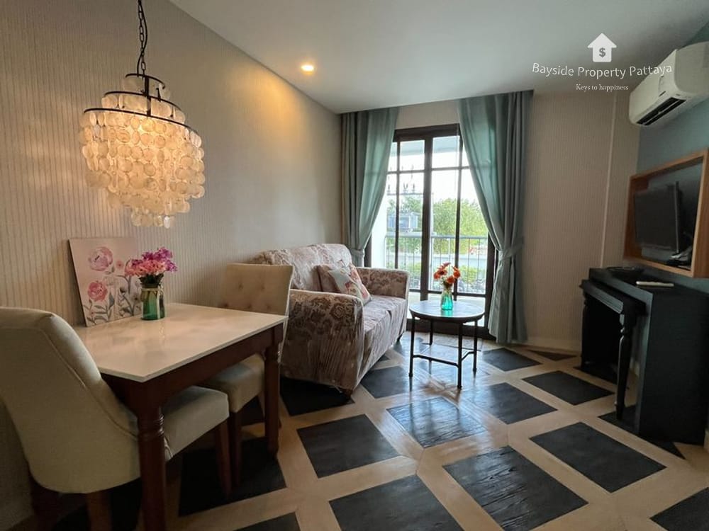 1-Bedroom Condo for Sale at Espana Condo Resort Pattaya with 24/7 Security 3