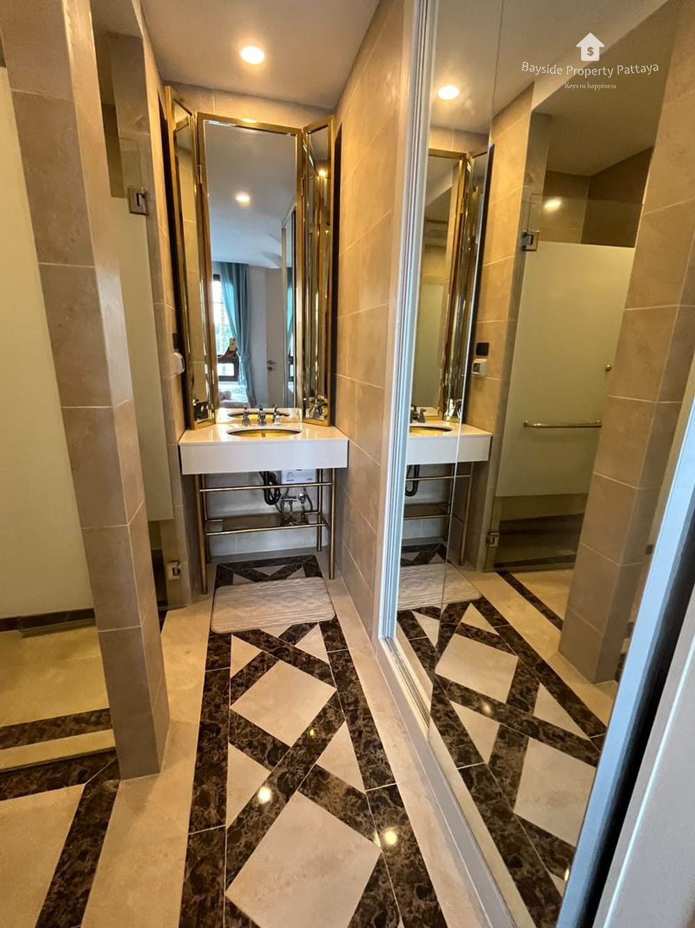 1-Bedroom Condo for Sale at Espana Condo Resort Pattaya with 24/7 Security 8