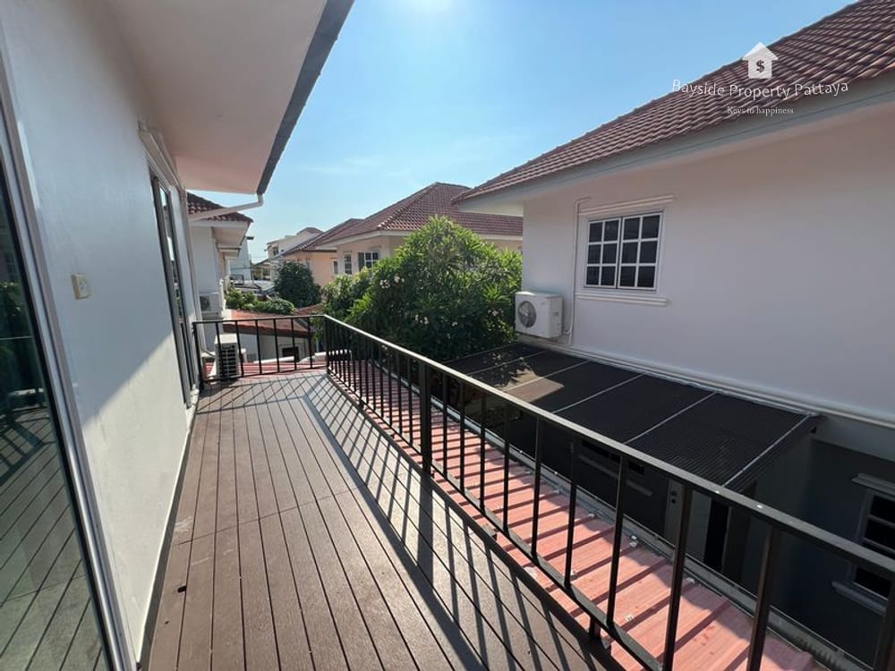 Geräumige Villa mit 7 Schlafzimmern zum Verkauf und zur Miete in der View Point Villa Jomtien, Pattaya 3