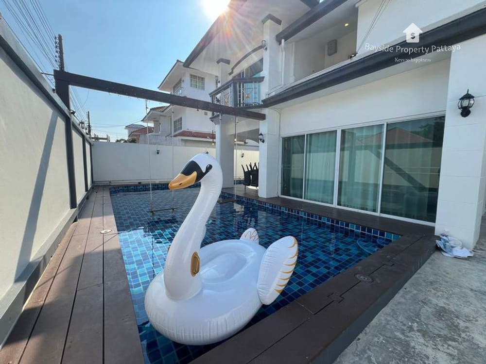 Geräumige Villa mit 7 Schlafzimmern zum Verkauf und zur Miete in der View Point Villa Jomtien, Pattaya 4