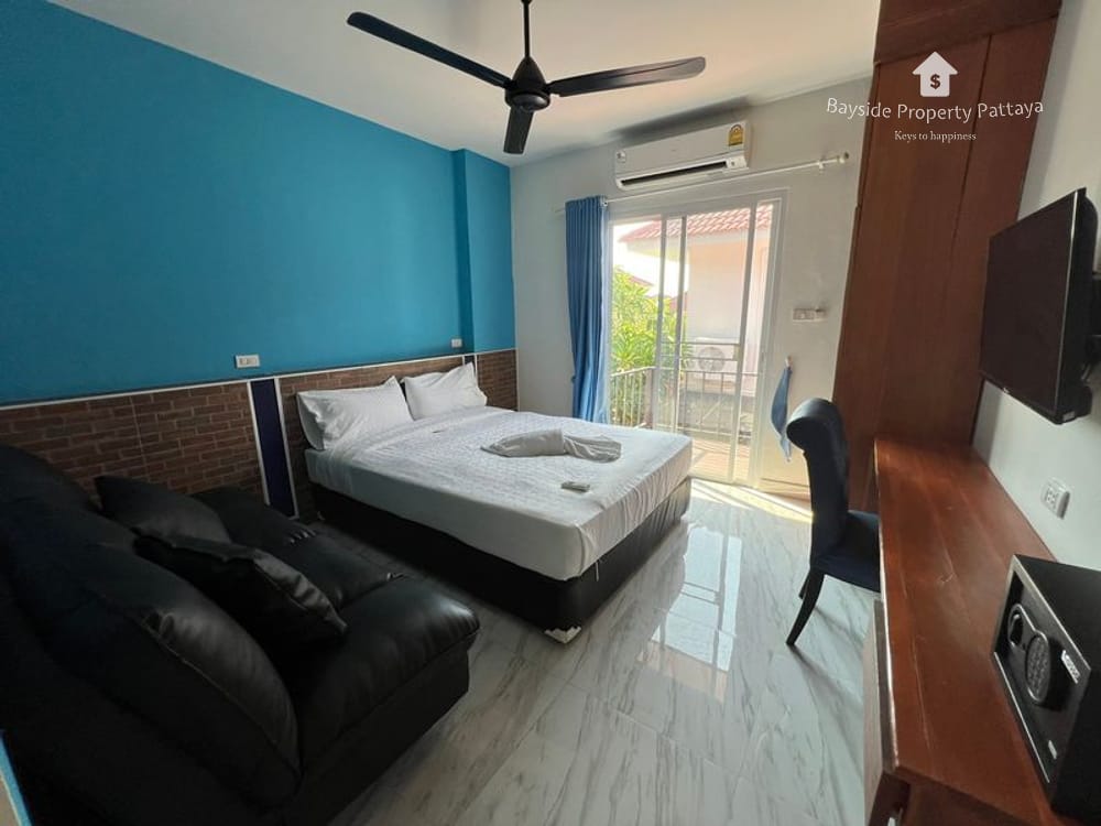 Geräumige Villa mit 7 Schlafzimmern zum Verkauf und zur Miete in der View Point Villa Jomtien, Pattaya 8