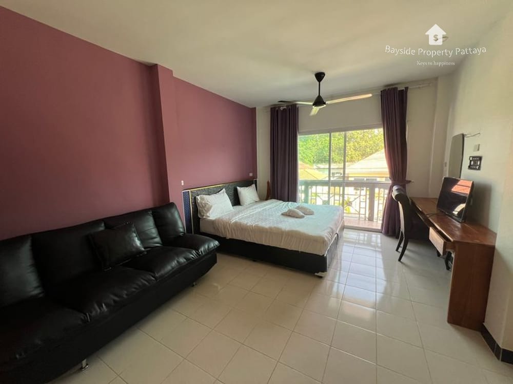 Geräumige Villa mit 7 Schlafzimmern zum Verkauf und zur Miete in der View Point Villa Jomtien, Pattaya 12