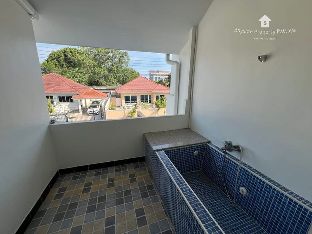 Geräumige Villa mit 7 Schlafzimmern zum Verkauf und zur Miete in der View Point Villa Jomtien, Pattaya 13