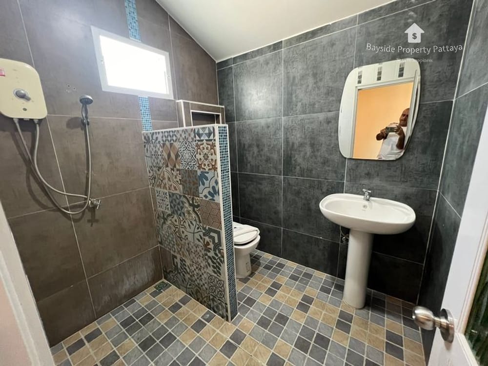 Geräumige Villa mit 7 Schlafzimmern zum Verkauf und zur Miete in der View Point Villa Jomtien, Pattaya 14