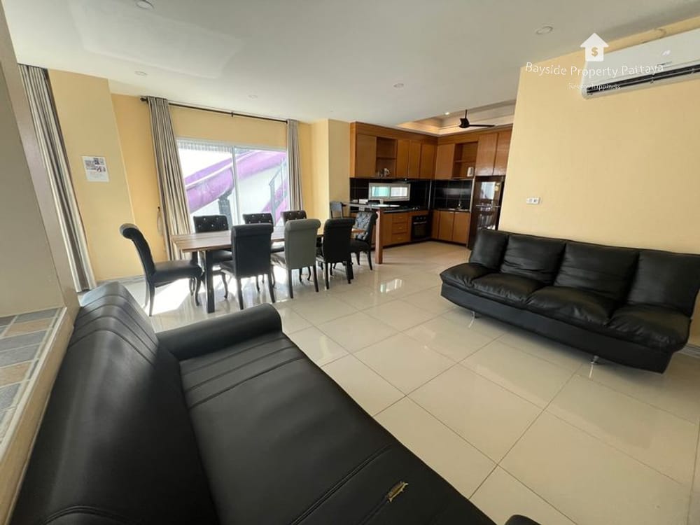 Geräumige Villa mit 7 Schlafzimmern zum Verkauf und zur Miete in der View Point Villa Jomtien, Pattaya 17