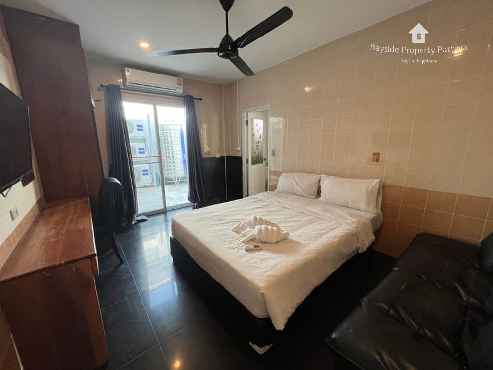 Geräumige Villa mit 7 Schlafzimmern zum Verkauf und zur Miete in der View Point Villa Jomtien, Pattaya 19