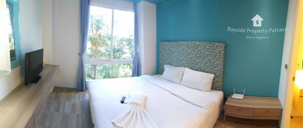 ให้เช่า 2 ห้องนอน คอนโด ใน แอตแลนติส คอนโด รีสอร์ท พัทยา (Atlantis Condo Resort Pattaya) 2
