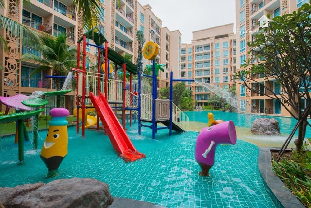 ให้เช่า 2 ห้องนอน คอนโด ใน แอตแลนติส คอนโด รีสอร์ท พัทยา (Atlantis Condo Resort Pattaya) 7