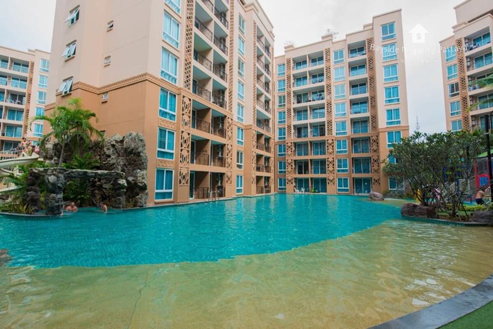 ให้เช่า 2 ห้องนอน คอนโด ใน แอตแลนติส คอนโด รีสอร์ท พัทยา (Atlantis Condo Resort Pattaya) 8