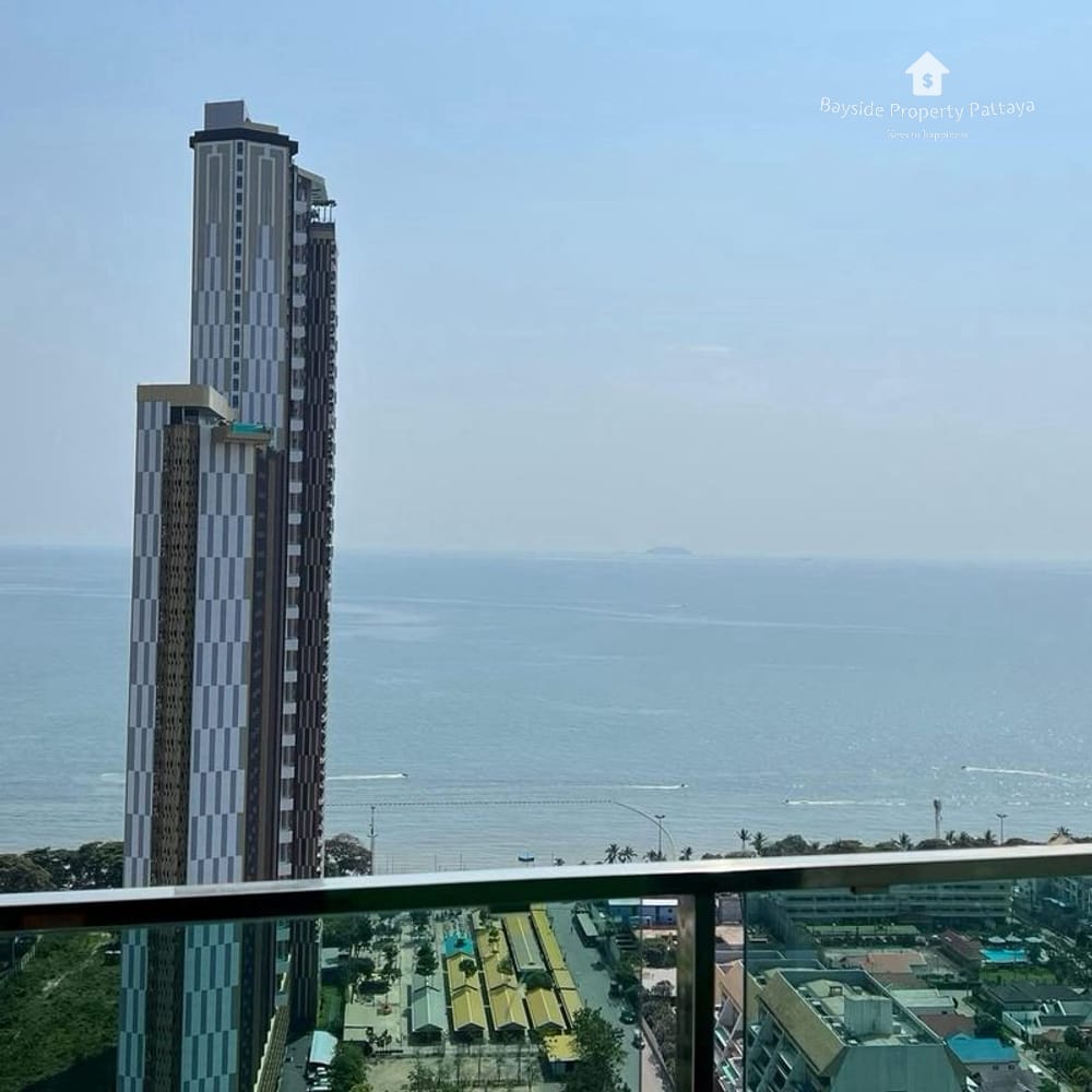 ขาย 2 ห้องนอน คอนโดวิวทะเล ใน ดุสิต แกรนด์ คอนโด วิว (Dusit Grand Condo View) 2