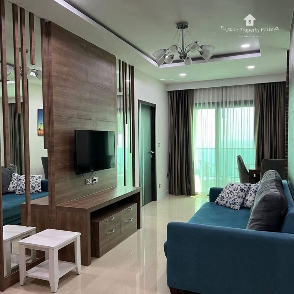 ขาย 2 ห้องนอน คอนโดวิวทะเล ใน ดุสิต แกรนด์ คอนโด วิว (Dusit Grand Condo View) 4