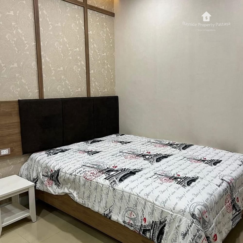 ขาย 2 ห้องนอน คอนโดวิวทะเล ใน ดุสิต แกรนด์ คอนโด วิว (Dusit Grand Condo View) 7