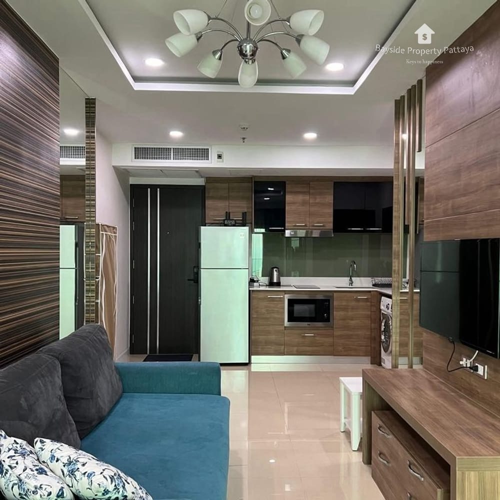 ขาย 2 ห้องนอน คอนโดวิวทะเล ใน ดุสิต แกรนด์ คอนโด วิว (Dusit Grand Condo View) 6