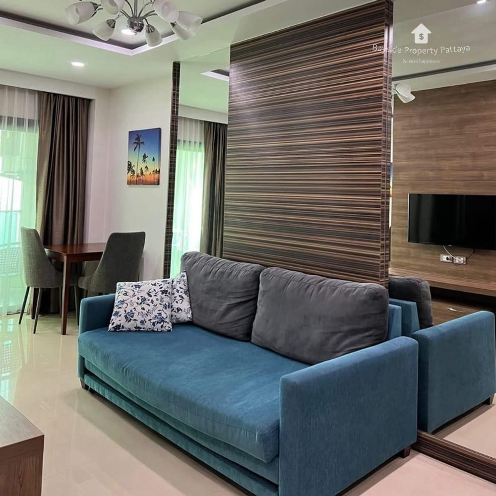 ขาย 2 ห้องนอน คอนโดวิวทะเล ใน ดุสิต แกรนด์ คอนโด วิว (Dusit Grand Condo View) 5