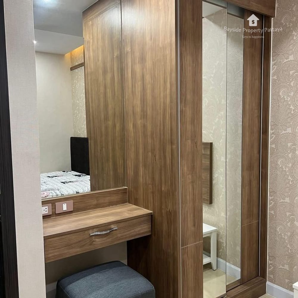 ขาย 2 ห้องนอน คอนโดวิวทะเล ใน ดุสิต แกรนด์ คอนโด วิว (Dusit Grand Condo View) 9