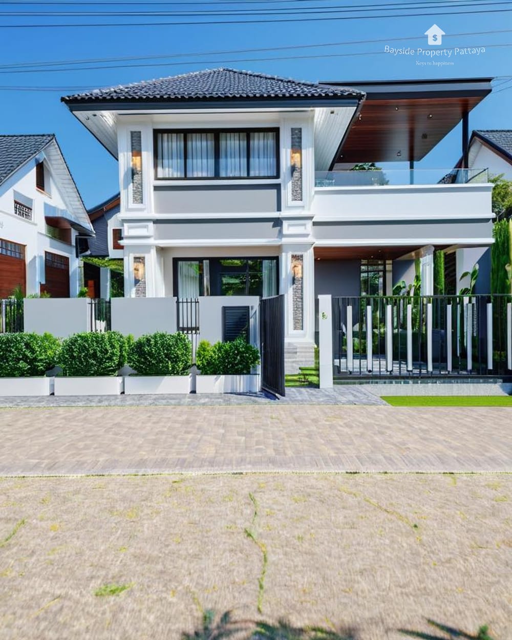 ขาย 4 ห้องนอน บ้าน ใน พัทยา, พัทยา 1