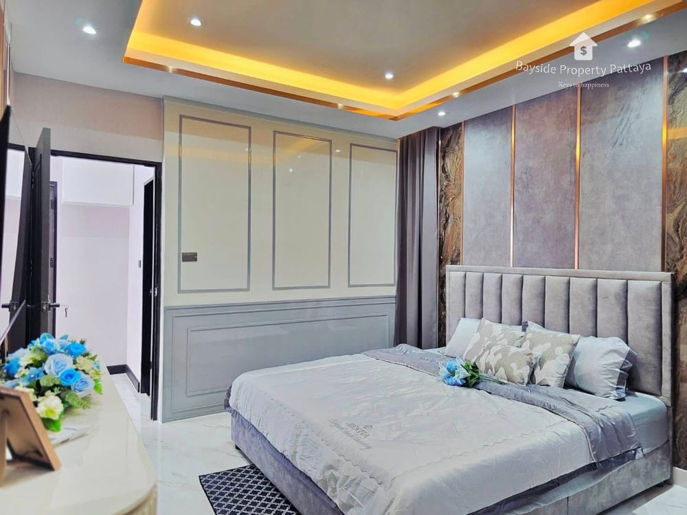 ขาย 4 ห้องนอน บ้าน ใน พัทยา, พัทยา 6