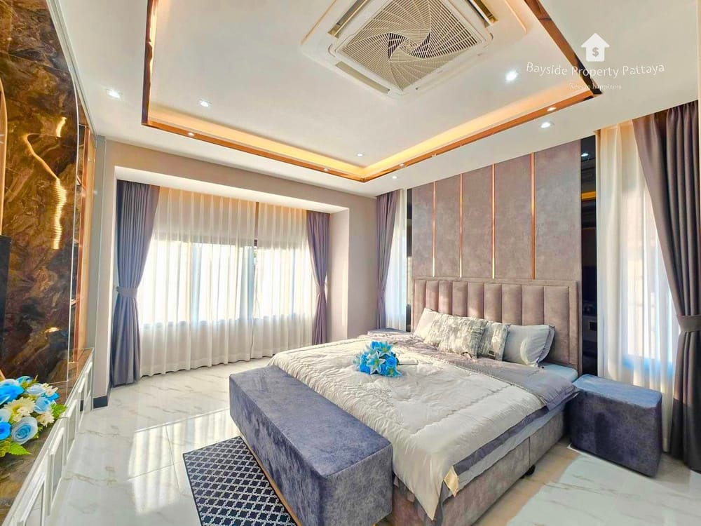 ขาย 4 ห้องนอน บ้าน ใน พัทยา, พัทยา 14