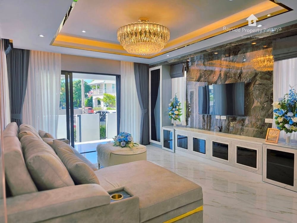 ขาย 4 ห้องนอน บ้าน ใน พัทยา, พัทยา 15