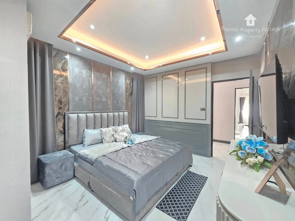 ขาย 4 ห้องนอน บ้าน ใน พัทยา, พัทยา 16