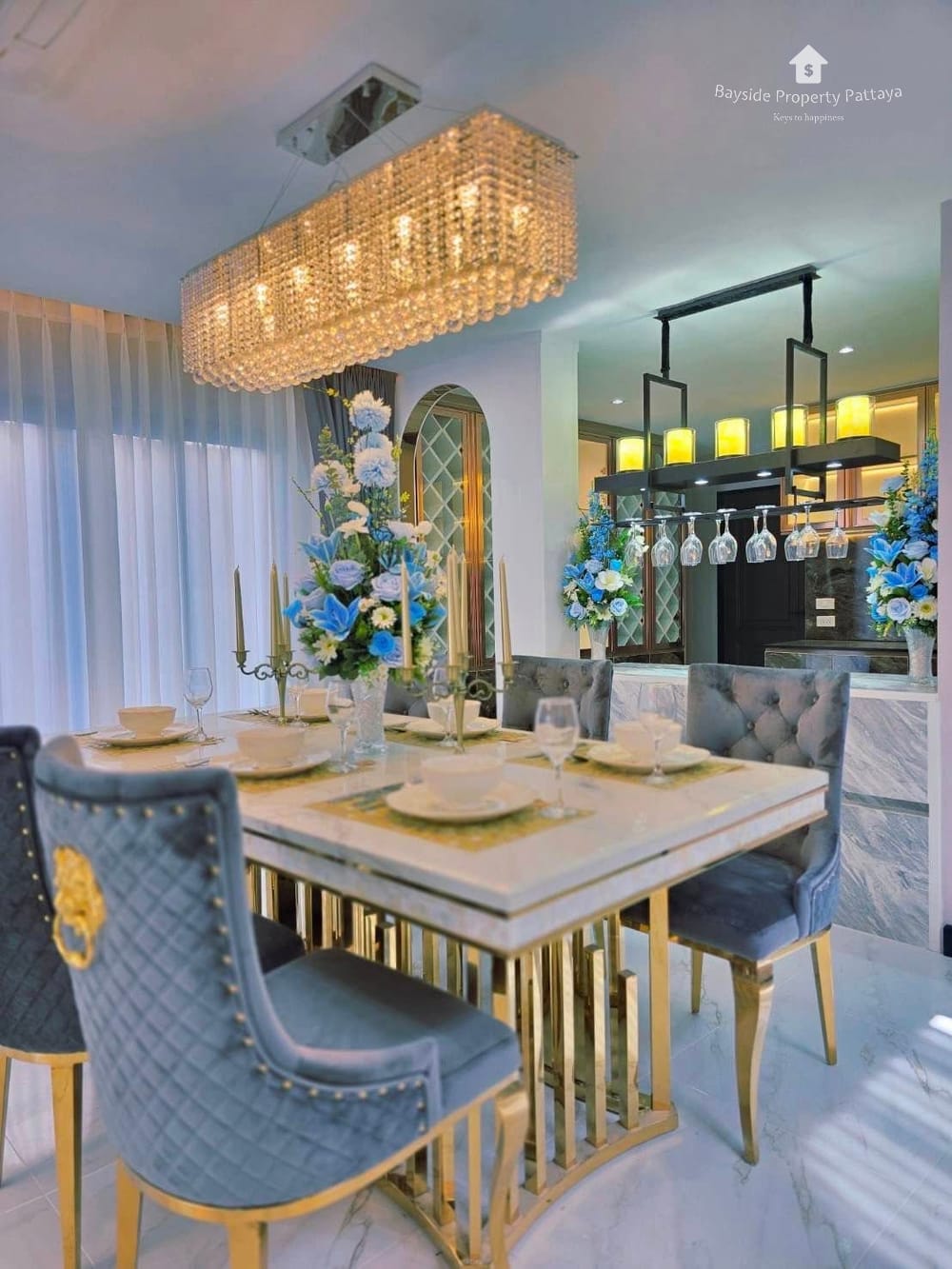 ขาย 4 ห้องนอน บ้าน ใน พัทยา, พัทยา 21