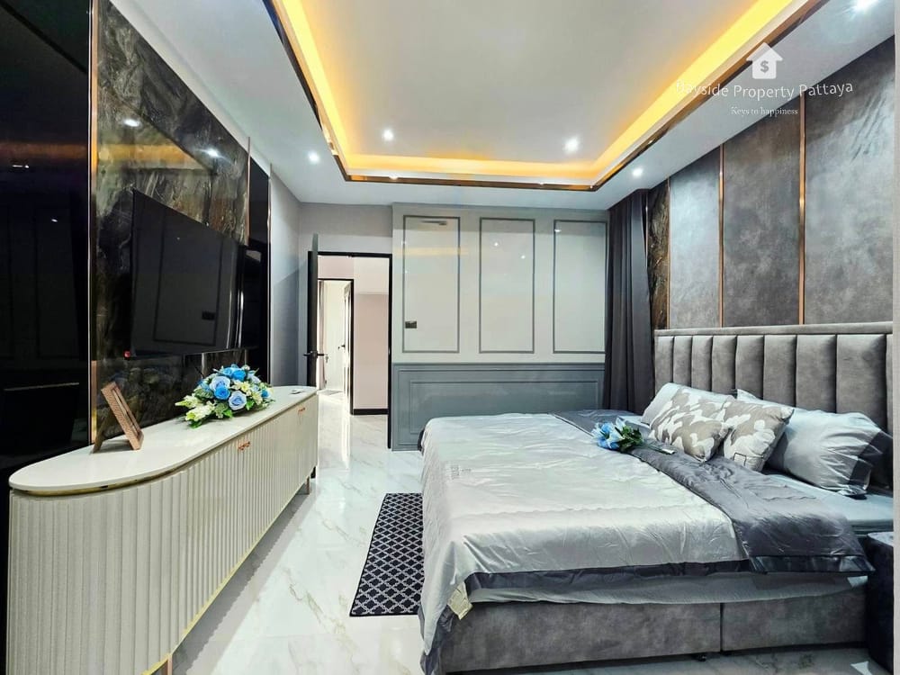 ขาย 4 ห้องนอน บ้าน ใน พัทยา, พัทยา 27