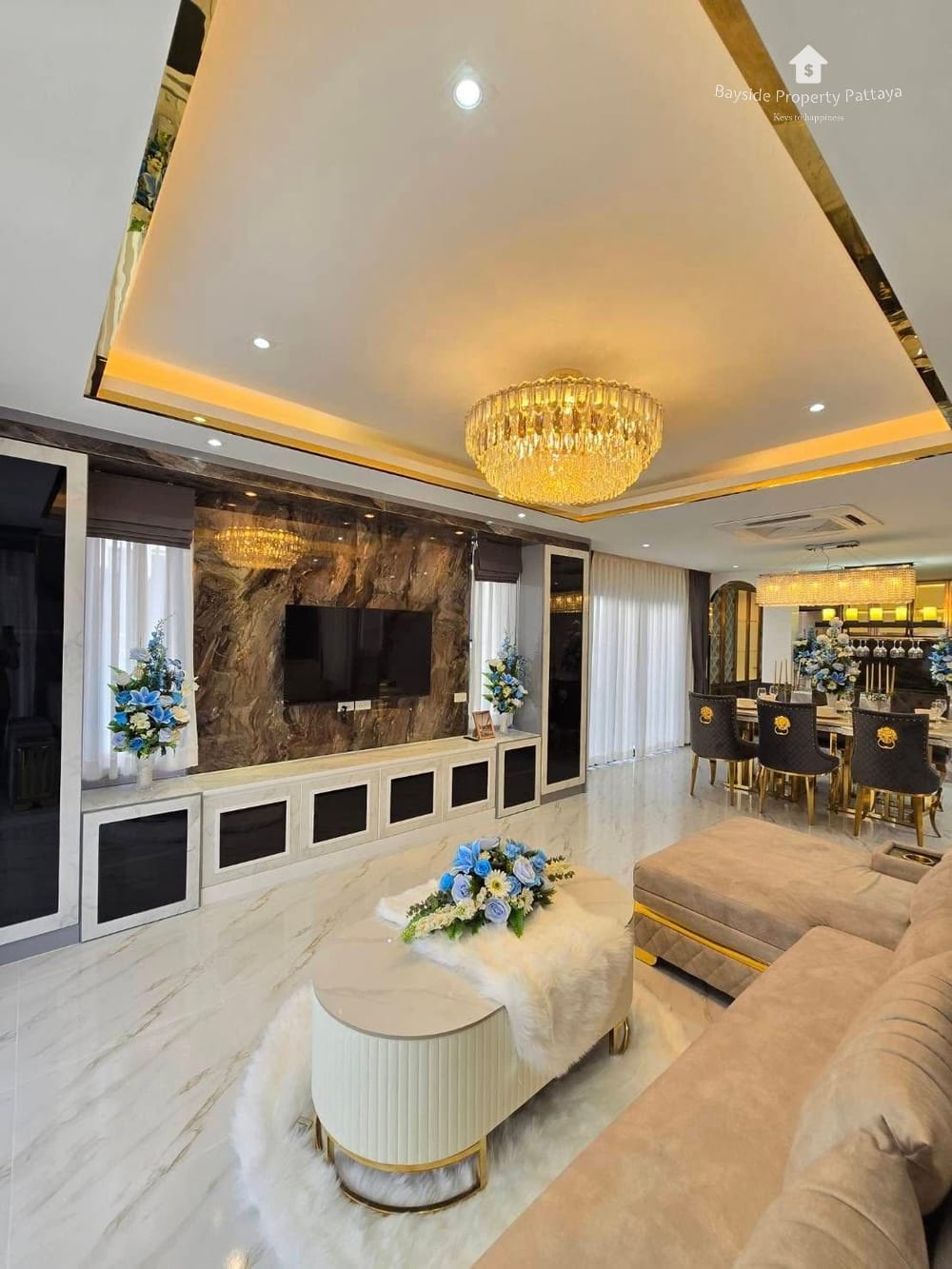 ขาย 4 ห้องนอน บ้าน ใน พัทยา, พัทยา 28