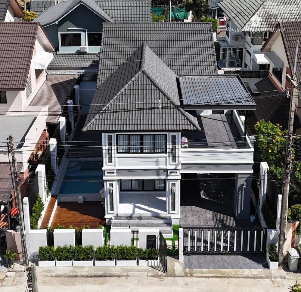 ขาย 4 ห้องนอน บ้าน ใน พัทยา, พัทยา 31