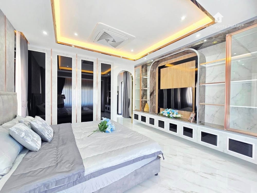 ขาย 4 ห้องนอน บ้าน ใน พัทยา, พัทยา 35