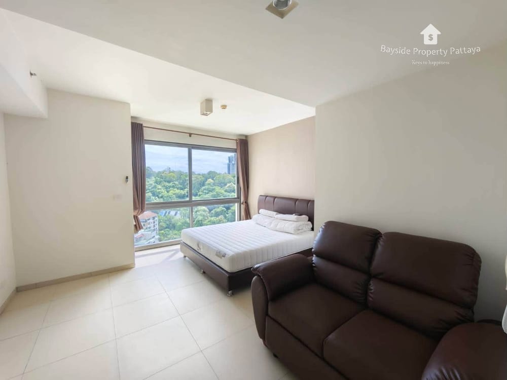 For Sale: Pet-Friendly Studio in Unixx South Pattaya with 24/7 Security 3