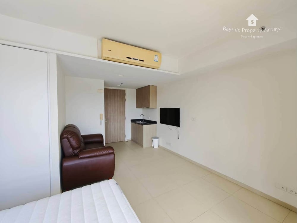 For Sale: Pet-Friendly Studio in Unixx South Pattaya with 24/7 Security 5