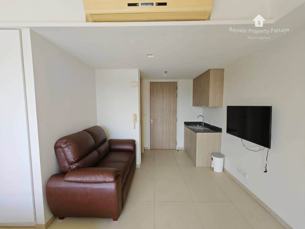 For Sale: Pet-Friendly Studio in Unixx South Pattaya with 24/7 Security 6