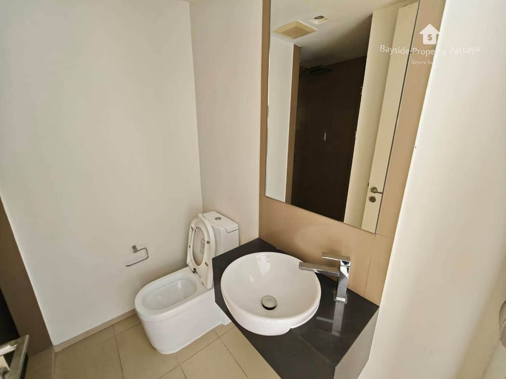 For Sale: Pet-Friendly Studio in Unixx South Pattaya with 24/7 Security 9