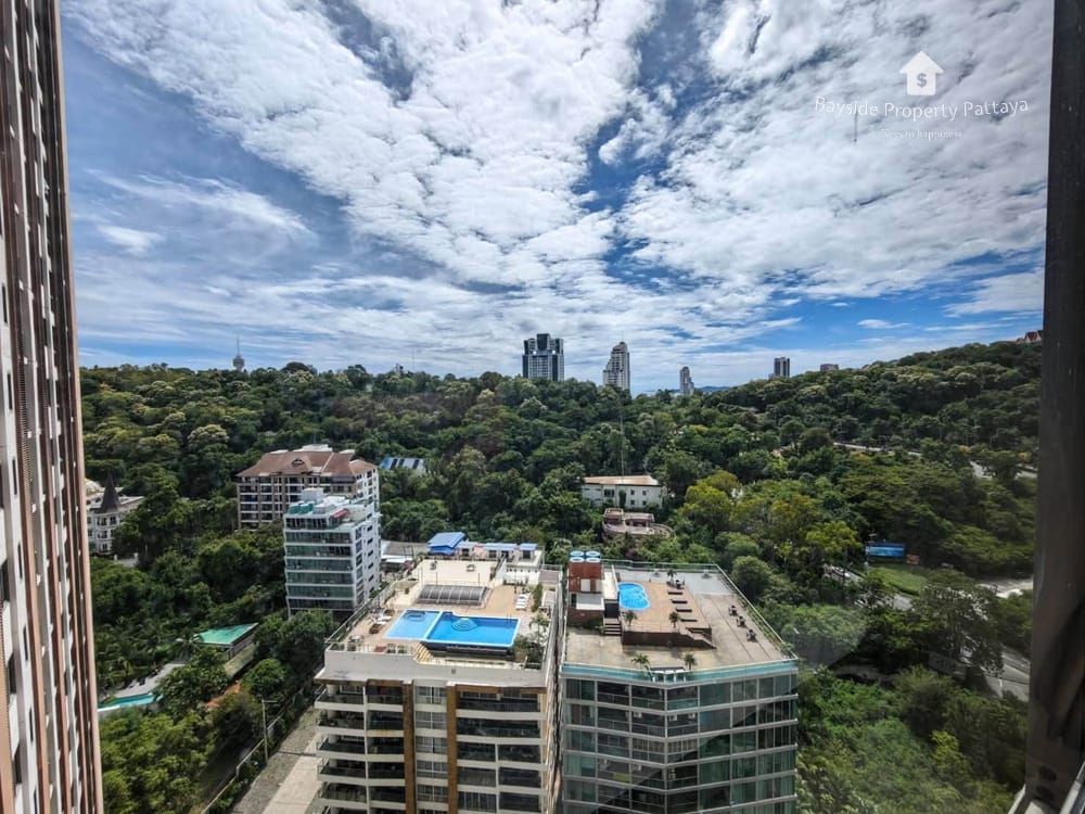 For Sale: Pet-Friendly Studio in Unixx South Pattaya with 24/7 Security 7