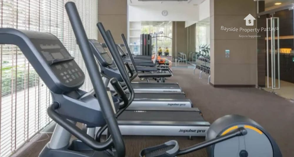 For Sale: Pet-Friendly Studio in Unixx South Pattaya with 24/7 Security 8