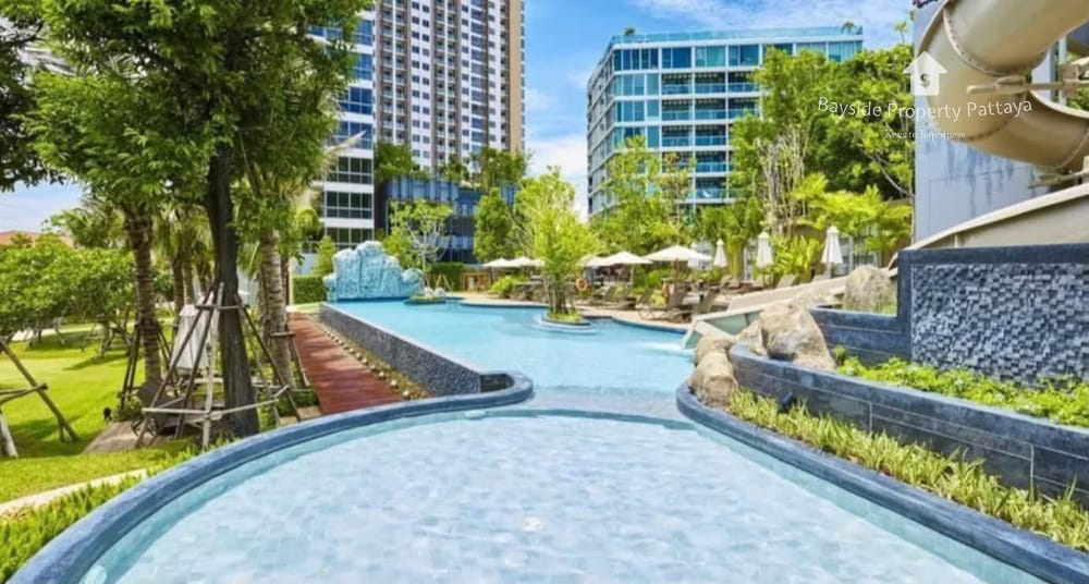 For Sale: Pet-Friendly Studio in Unixx South Pattaya with 24/7 Security 2