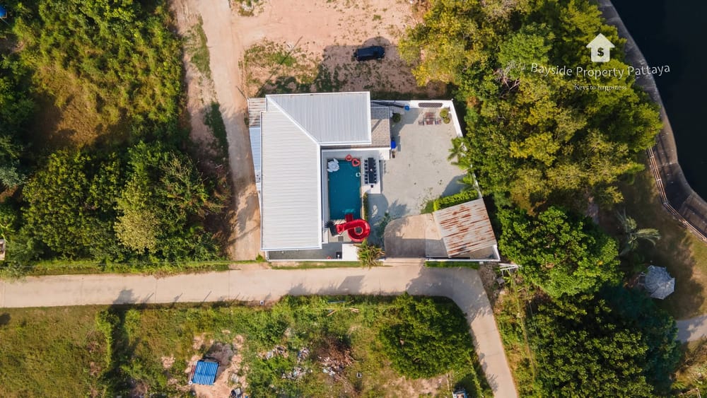 6-Bedroom Pool Villa for Sale or Rent in East Pattaya - Pet Friendly with Air Conditioning 10