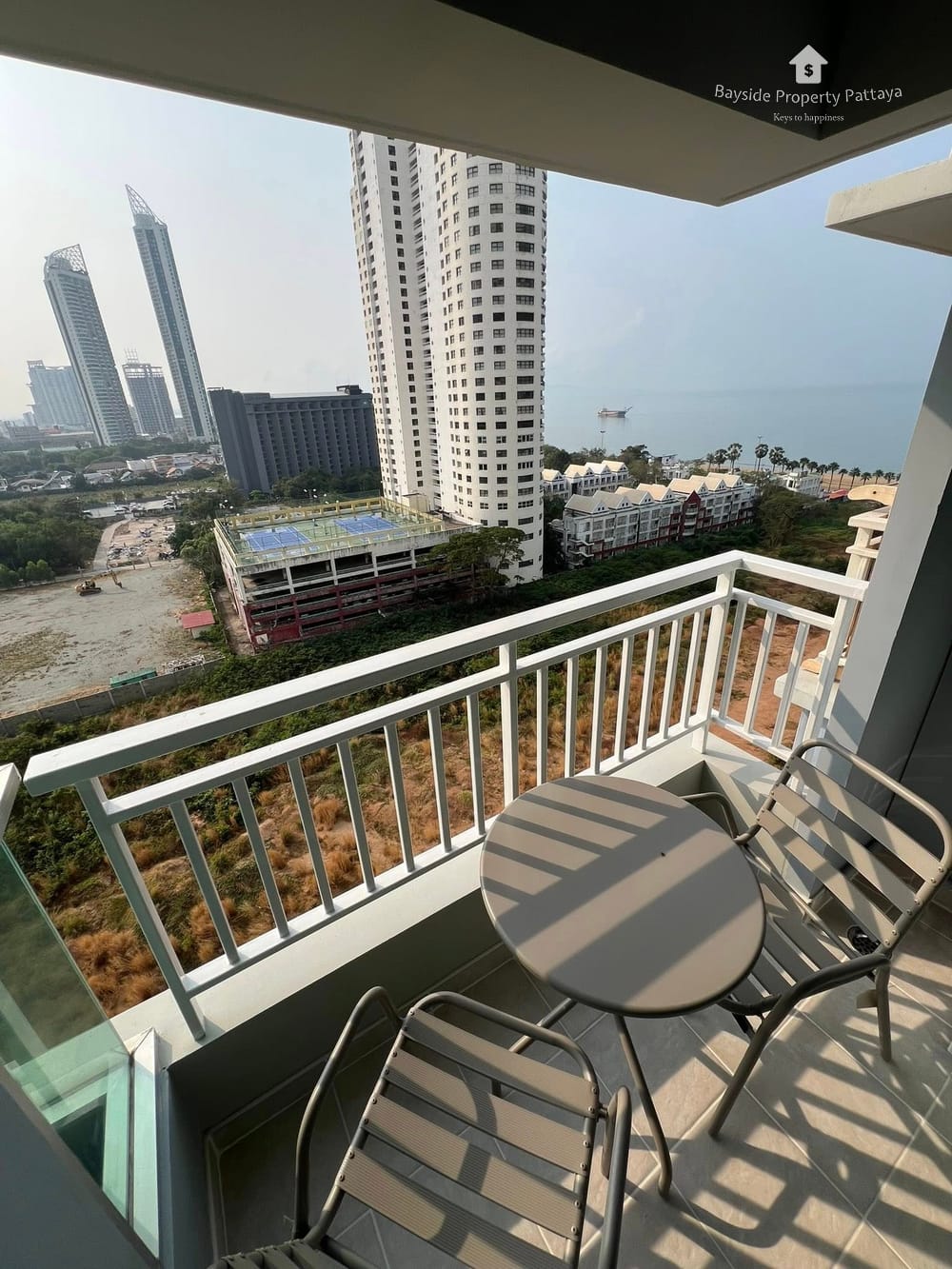 Sea View Condo for Sale in Lumpini Park Beach Jomtien, Pattaya with Air Conditioning 2