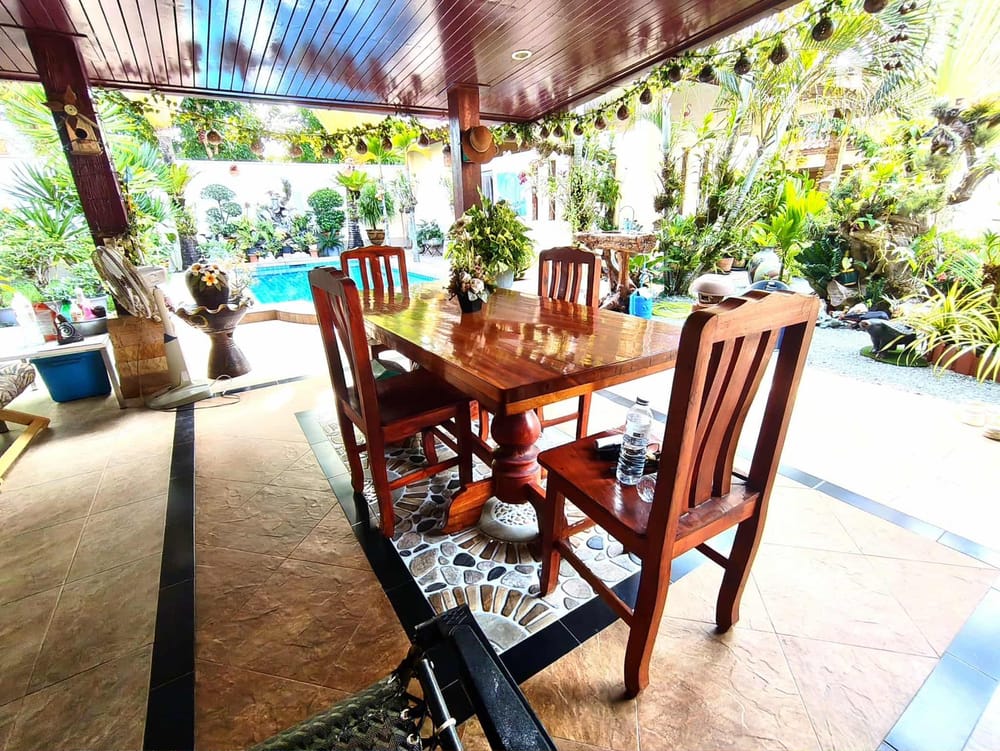 Baan Balina 2: Charmantes Haus mit 3 Schlafzimmern im Osten Pattayas 22