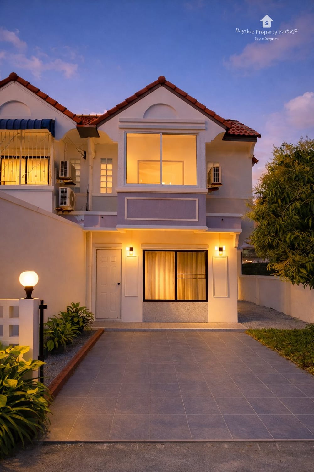 3-Bedroom Townhouse for Sale in East Pattaya with Air Conditioning 27