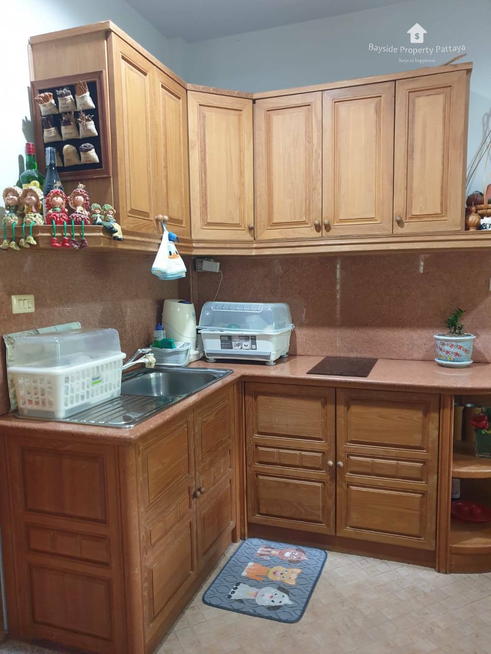 ขาย 3 ห้องนอน บ้าน ใน พัทยาตะวันออก, พัทยา 17