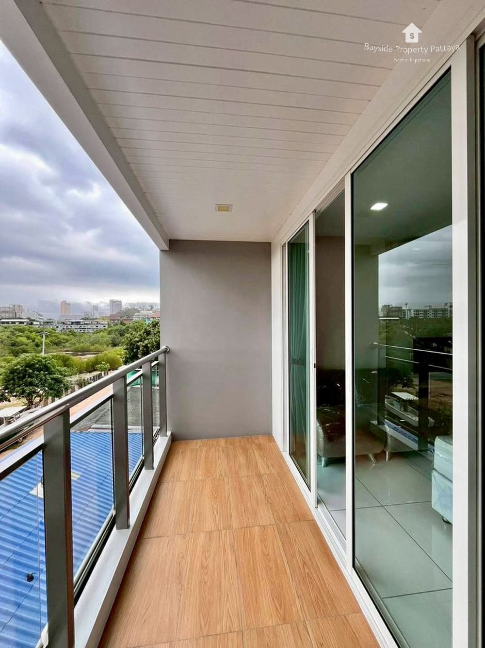 Sea View Studio for Sale in Jomtien, Pattaya - Air Conditioner Included 8
